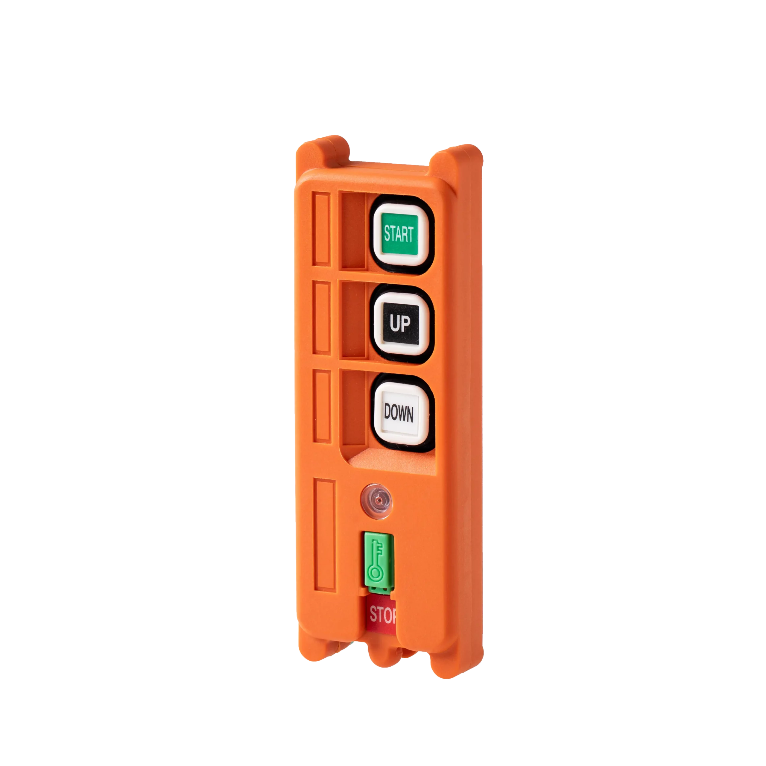 Радиоуправление Telecrane F21-2S — пульт и приёмник для крана