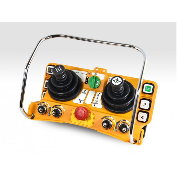 Радиоуправление F24-60+ (Double Joystick)