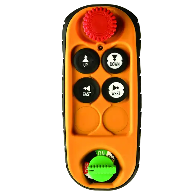 Радиоуправление TeleRanger TR1-4D
