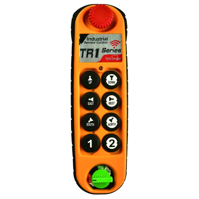 Радиоуправление TeleRanger TR1-8D